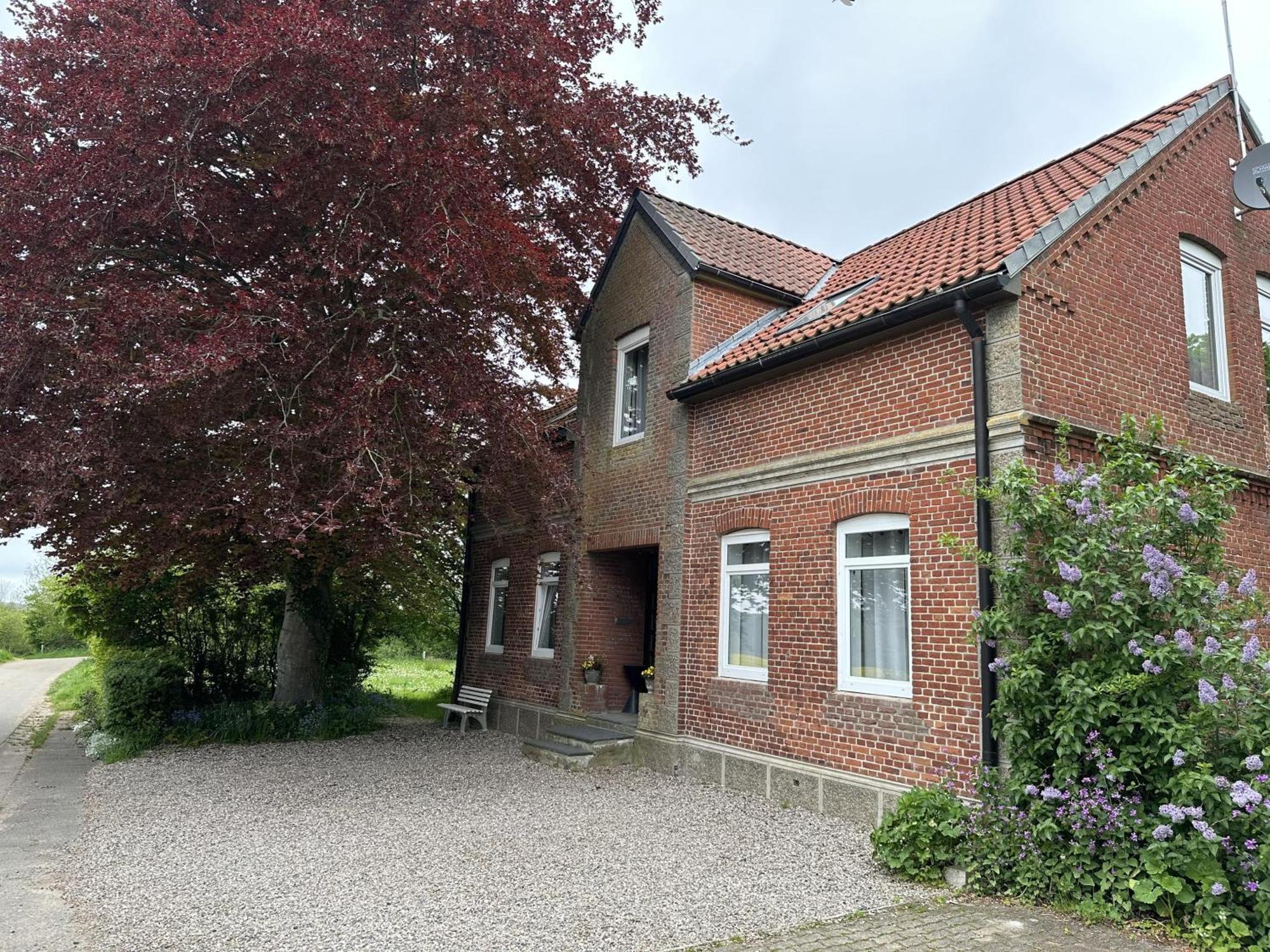 Landhaus Bea Rabenkirchen-Faulück المظهر الخارجي الصورة